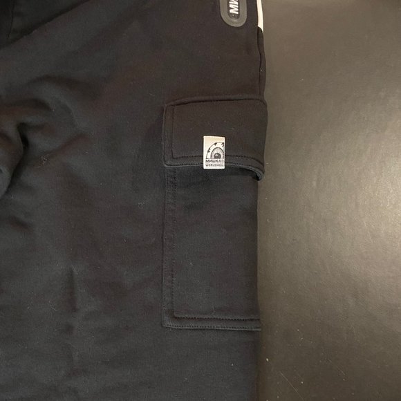 Mishka NYC Men's Black Sweat Pants - Size XL - Picture 3 of 4